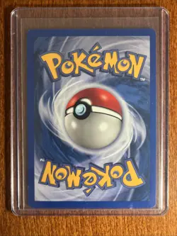 [NM/MINT] 2000 Pokemon Neo Revelation Unown [B] 1st Edition #39/64 Uncommon - Image 2