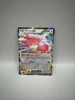 Blissey ex 134/167 Double Rare SV Twilight Masquerade Pokemon English - Image 1