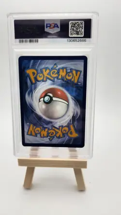 2023 Pokemon Scarlet and Violet 151 Squirtle Illustration Rare PSA 10 Gem Mint - Image 2