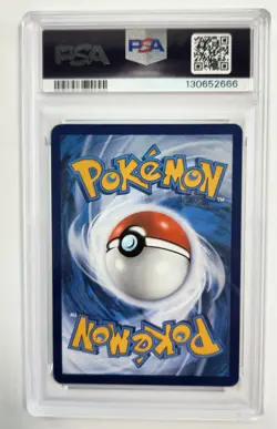 2023 Pokemon Scarlet and Violet 151 Squirtle Illustration Rare PSA 10 Gem Mint - Image 3