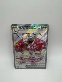 Charizard ex - 074 - Scarlet & Violet Promo - Pokemon TCG - NM - Holo - Image 1