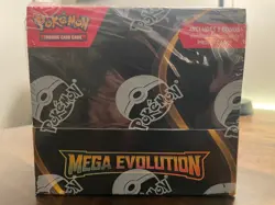 Pokemon TCG Mega Evolution Enhanced Booster Box [ SEALED ] FAST SHIPPING - Image 2