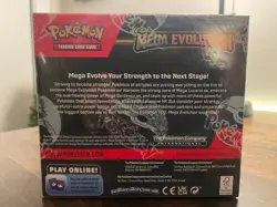 Pokemon TCG Mega Evolution Enhanced Booster Box [ SEALED ] FAST SHIPPING - Image 3