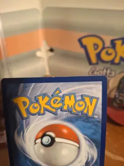 Pokemon TCG Blastoise 17/78 Pokemon GO Set Holo Rare Near Mint/Mint - Image 2