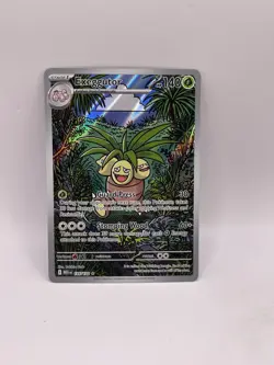 Exeggutor 2025 Pokemon Mega Evolution - MEG EN #135 Illustration Rare - Image 1