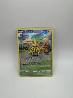 Electivire GG08/GG70 Pokemon Crown Zenith Galarian Gallery Holo TCG - Image 1