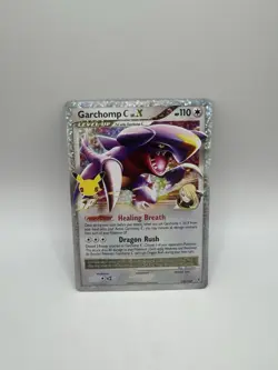 Garchomp C lv X 145/147 25th Celebrations Pokemon #A - Image 1