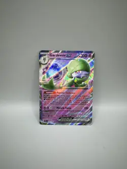 Gardevoir ex 029/091 Double Rare Pokemon Scarlet & Violet Paldean Fates - Image 1
