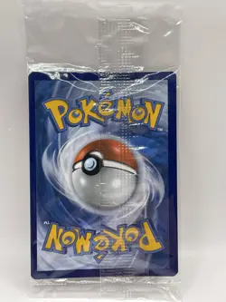 Greninja Gold Star Holo Promo SWSH144 Celebrations Black Star Pokemon SEALED (A) - Image 2