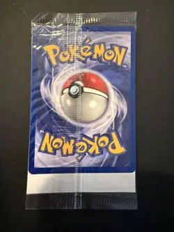 Pokemon Pikachu Catch Mew Promo - Sealed WotC League Black Star - Vintage 1999 - Image 2