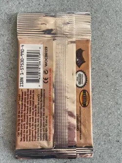 Pokemon (WOC06159) Fossil Unlimited Booster Pack - Factory Sealed (1999) - Image 2