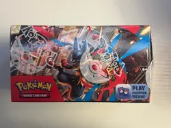 Pokemon TCG Mega Evolution Enhanced Booster Box 36 Packs Factory Sealed - Image 3
