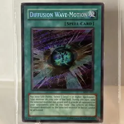 Diffusion Wave-Motion MFC-107 Magician's Force Unlimited - Image 1