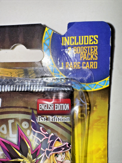 Yugioh Legendary Duelists Magical Hero 1st Edition Booster lite - W 1 RARE CARD! - Image 2