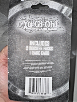 Yugioh Legendary Duelists Magical Hero 1st Edition Booster lite - W 1 RARE CARD! - Image 3