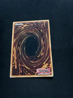 Yu-Gi-Oh TCG Armory Arm DP08-EN016 1st Edition Holo Card - Image 2