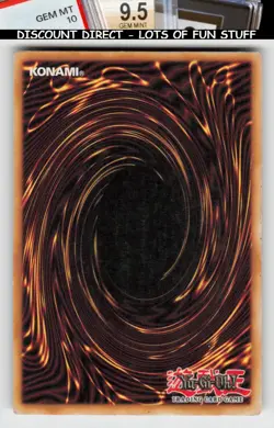 Yugioh Phantom Darkness Dark-Eyes Illusionist - Image 2