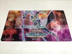YuGiOh Cybernetic Horizon Playmat - Sneak Peek - Official - OTS - Image 1