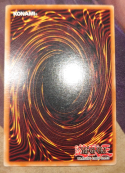 Tri - Horned Dragon LOB-000 Secret Rare Unlimited Edition YuGiOh - Image 2