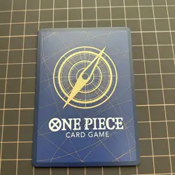 One Piece TCG Trafalgar Law English Super Pre-Release Card ST02-009 Mint/NM - Image 5
