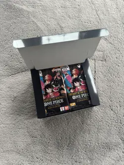 One Piece TCG OP09 Emperors in the New World Booster Box English UNSEALED - Image 3