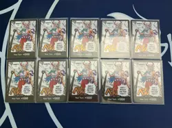 10 Yamato 1st Anniversary DON!! One Piece Set English - Foil Near Mint/Mint - Image 1