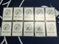 10 Yamato 1st Anniversary DON!! One Piece Set English - Foil Near Mint/Mint - Image 2