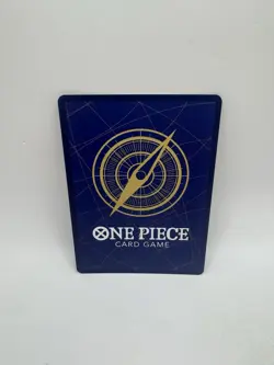 Monkey D. Dragon SR Parallel OP07-015 One Piece 500 Years in the Future - Image 2