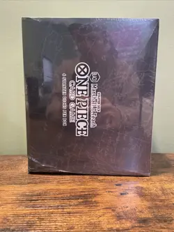 One Piece TCG Black Starter Deck Display (6) (ST-27) - Image 2