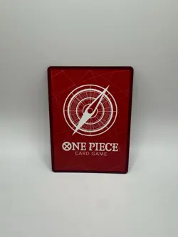 One Piece Foxy OP07-059 Leader Alt Art 500 Years into the Future English NM - Image 2