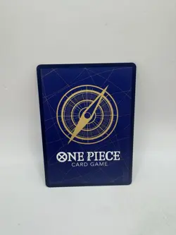 One Piece TCG Hody Jones OP06-035 Super Rare Wings of the Captain English - Image 2