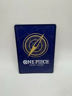 One Piece TCG Stussy SR OP07-085 500 Years in the Future English - Image 2