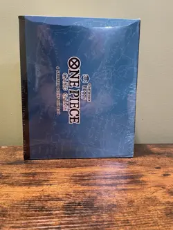 ONE PIECE ENGLISH TCG: ST25 Blue Buggy Starter Deck (6) Case - Image 2