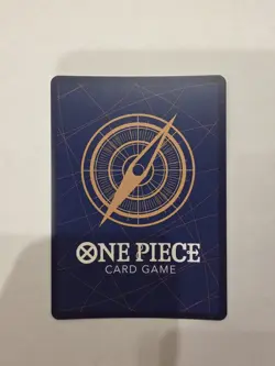 Mr.2.Bon.Kurei (Bentham) OP14-091 One Piece TCG The Azure Sea's Seven SR NM - Image 2