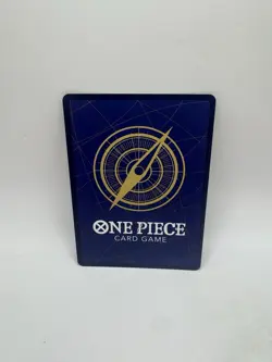 Sanji (Alt Art) OP09-065 SR Emperors in the New World - ONE PIECE Card Japanese - Image 2