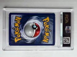 PSA 6 CHARIZARD 1999 Pokemon Base 1st EDITION Thick Stamp SHADOWLESS 4/102 Holo - Image 2