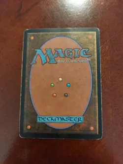 MTG Rofellos, Llanowar Emissary Urza's Destiny Moderately Played, Regular Card - Image 2