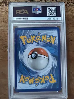 Pokemon Pikachu TCG Celebrations Full Art Ultra Rare Card 005/025 2021 PSA 9 - Image 2