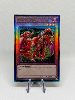 Gren Maju Da Eiza ES01-AE001 Ultimate Rare AE NM YuGiOh Card - Image 1