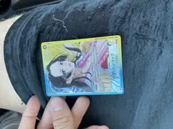 One Piece Boa Hancock Leader OP14-041 Bandai Card Game - Image 1