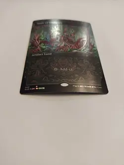 Vault of Whispers Secret Lair Drop Series NM Foil Card #302 - Image 3