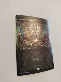 Vault of Whispers Secret Lair Drop Series NM Foil Card #302 - Image 4