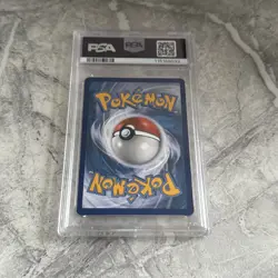 PSA 9 Jessie and James #68/68 - Hidden Fates Pokemon TCG Card - Image 3