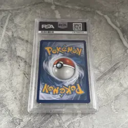 PSA 9 Jessie and James #68/68 - Hidden Fates Pokemon TCG Card - Image 4