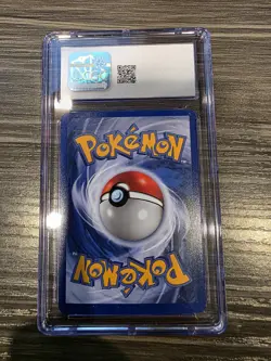 CGC 8 Charizard 1999 Base Set 4/102 Holo Pokemon Card psa - Image 2