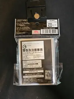 ONE PIECE Card Game Official Card Sleeves Vol.5 Reiju JPN USA SELLER - Image 2