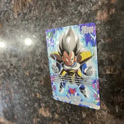 Vegeta FB04-069 Alternate Art WINNER PROMO Foil Dragon Ball Super Card Game | NM - Image 5