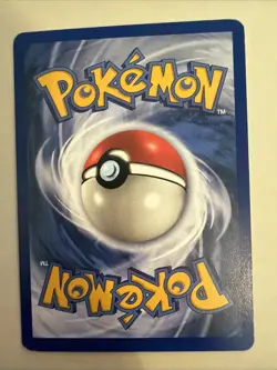 Pokemon TCG Kabuto Fossil Card 50/62 Regular Common 1st Edition - Image 2