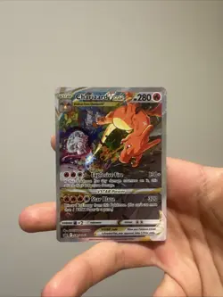 Charizard VSTAR SWSH262 SWSH: Sword & Shield Promo Cards Holo - Image 1