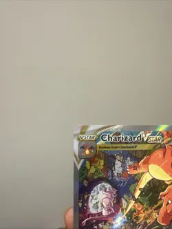 Charizard VSTAR SWSH262 SWSH: Sword & Shield Promo Cards Holo - Image 2